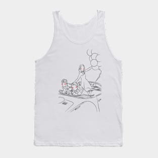 Marriage Not Dating Tank Top